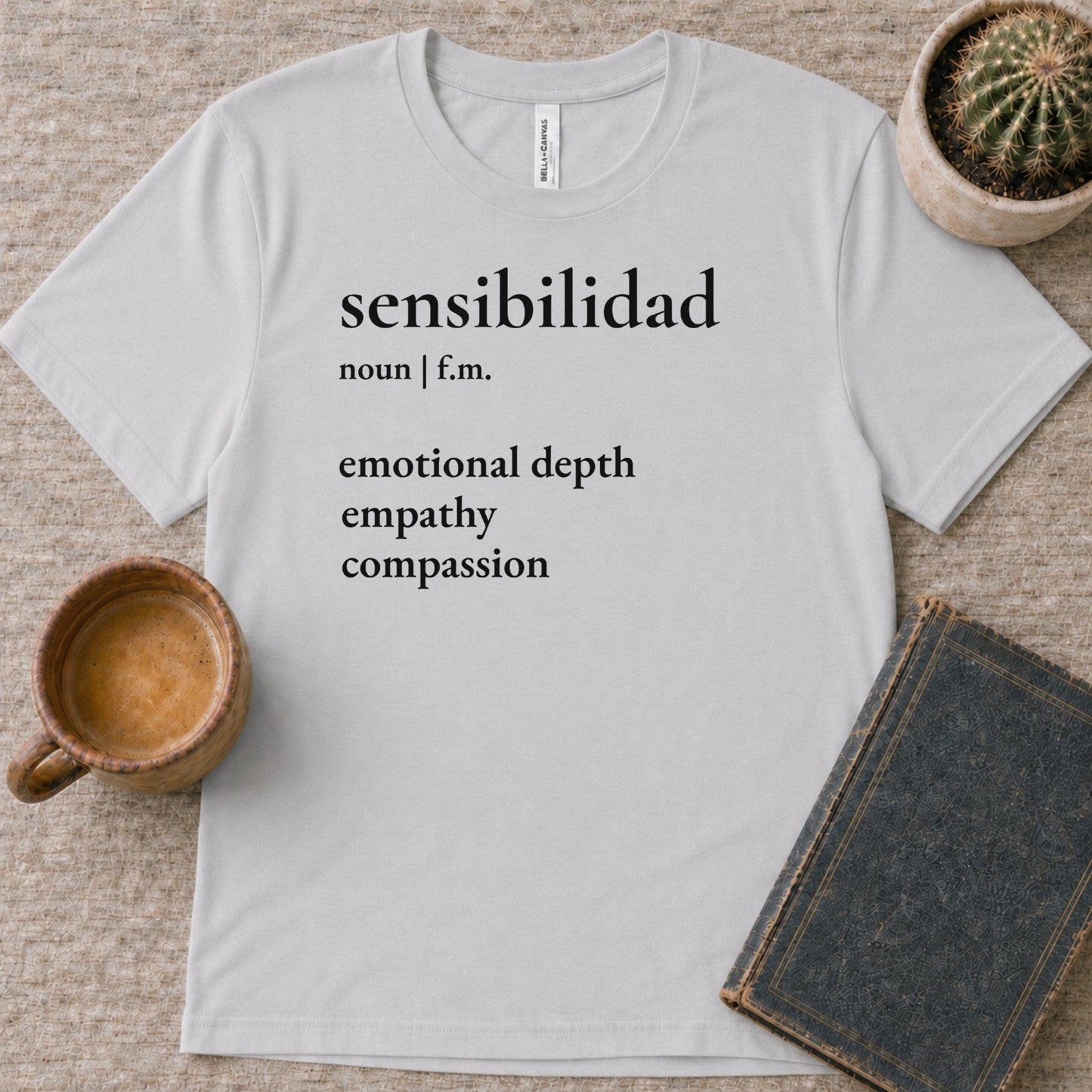 Sensibilidad Tee