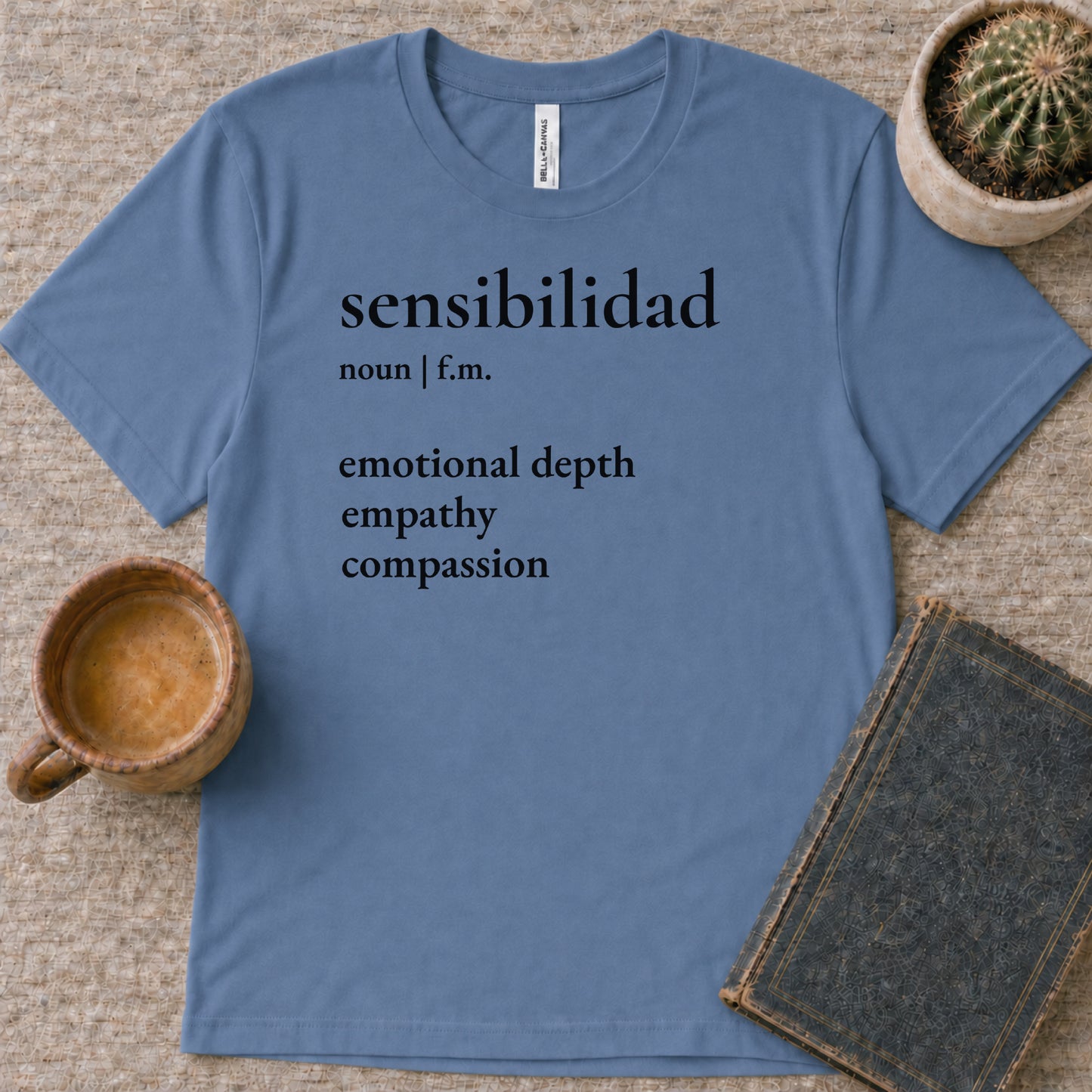 Sensibilidad Tee