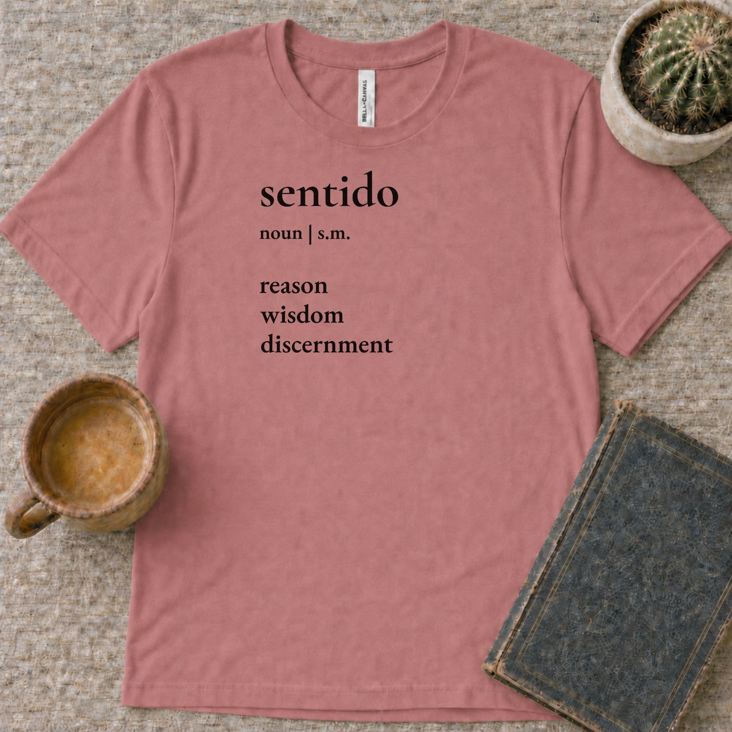 Sentido Tee