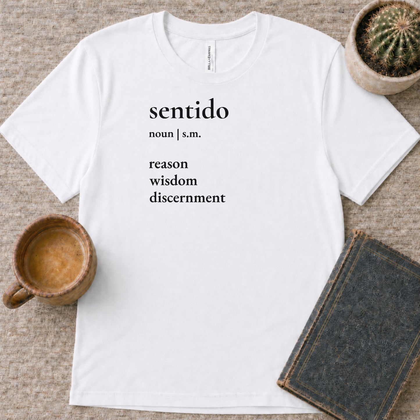 Sentido Tee