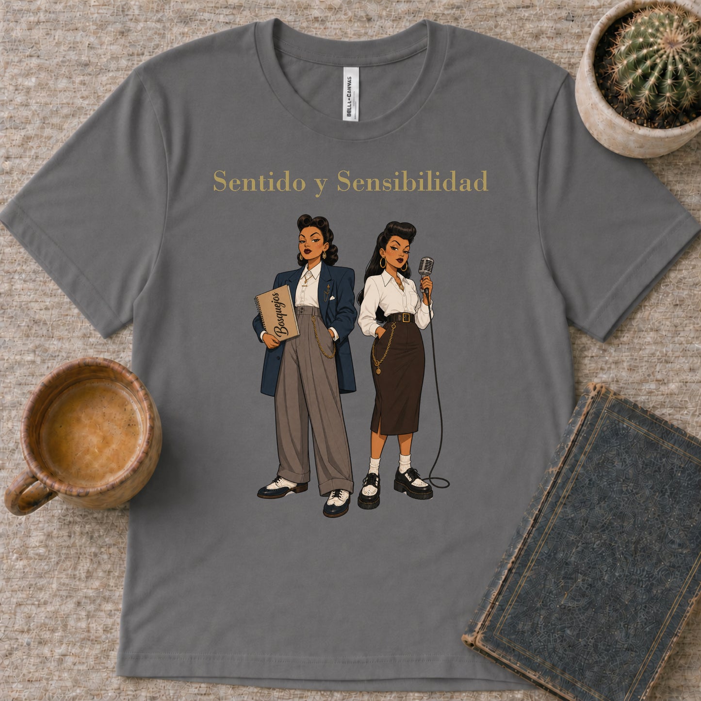 Hermanas Tee