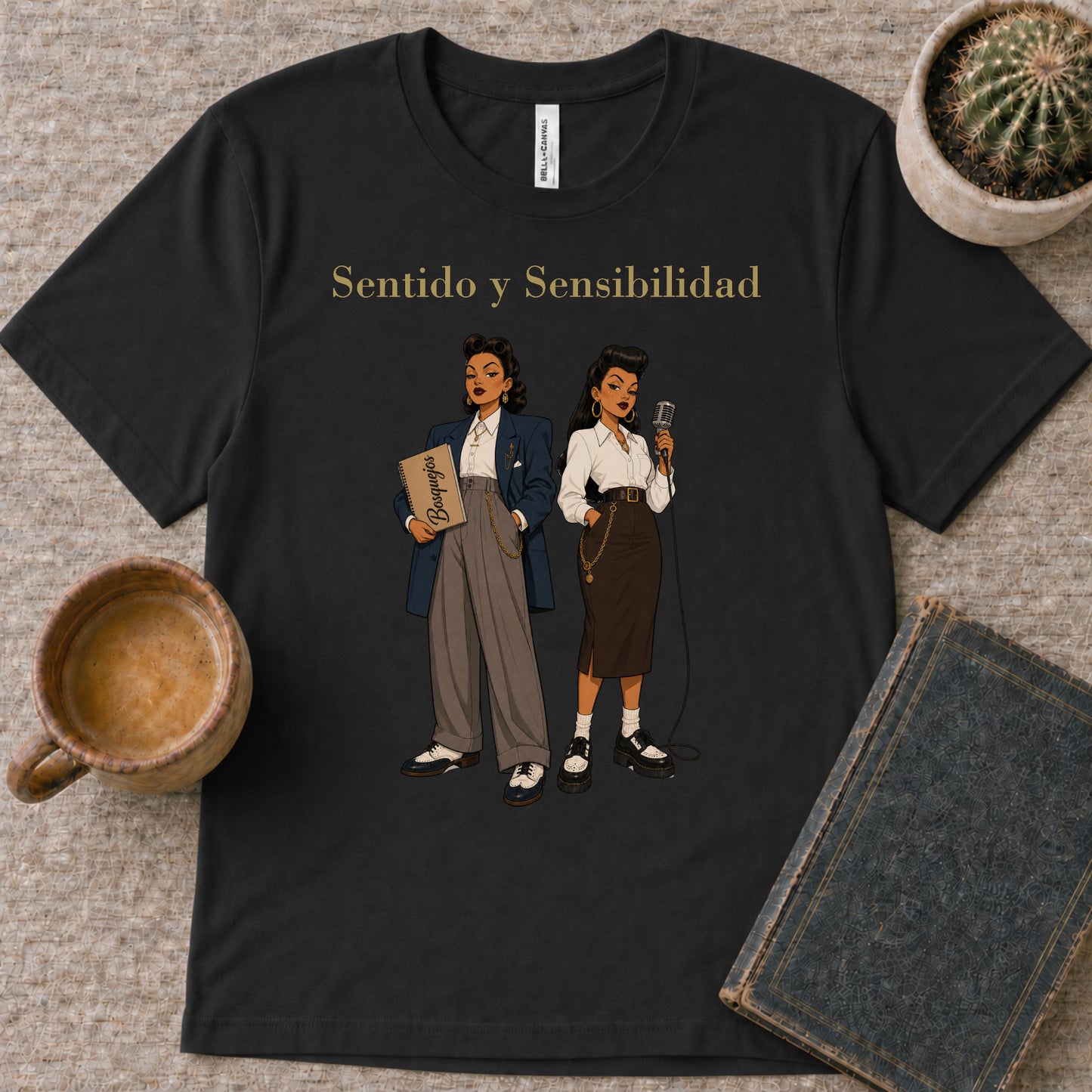 Hermanas Tee