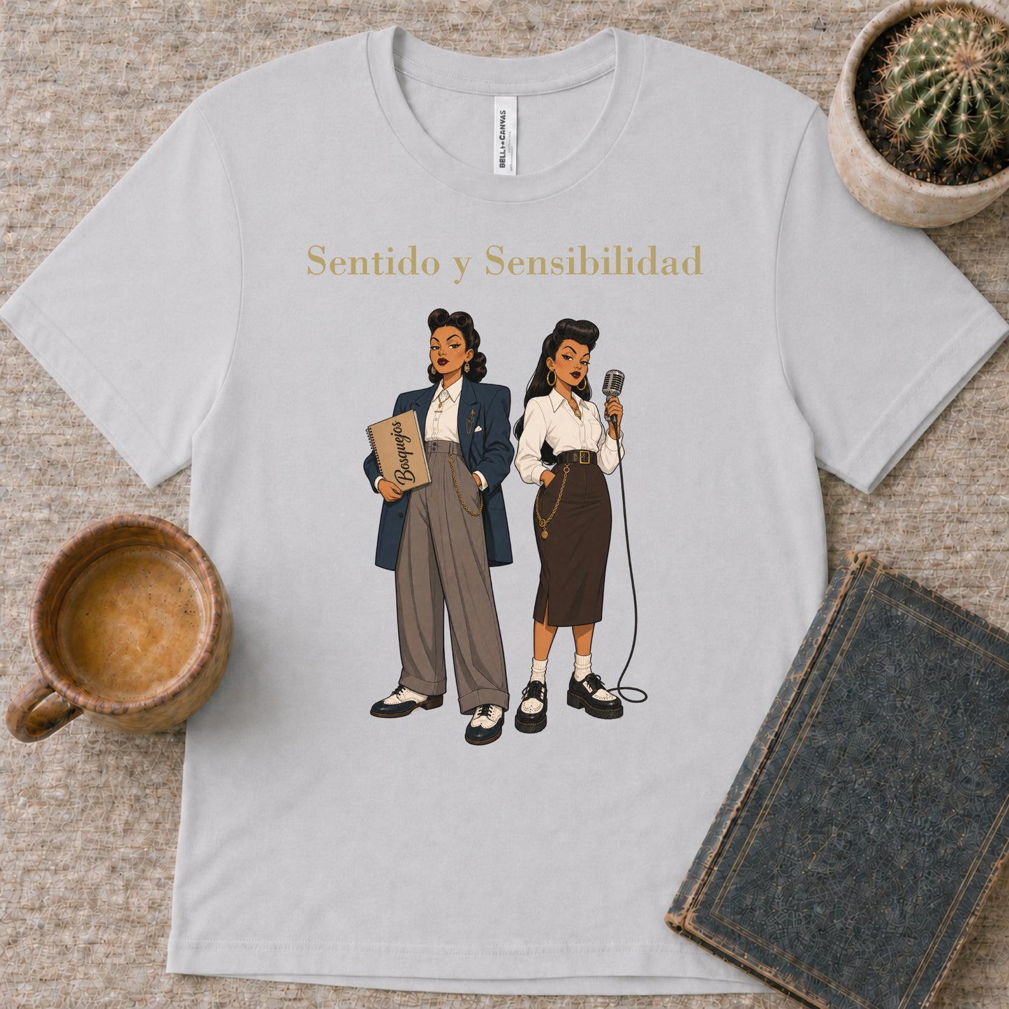 Hermanas Tee