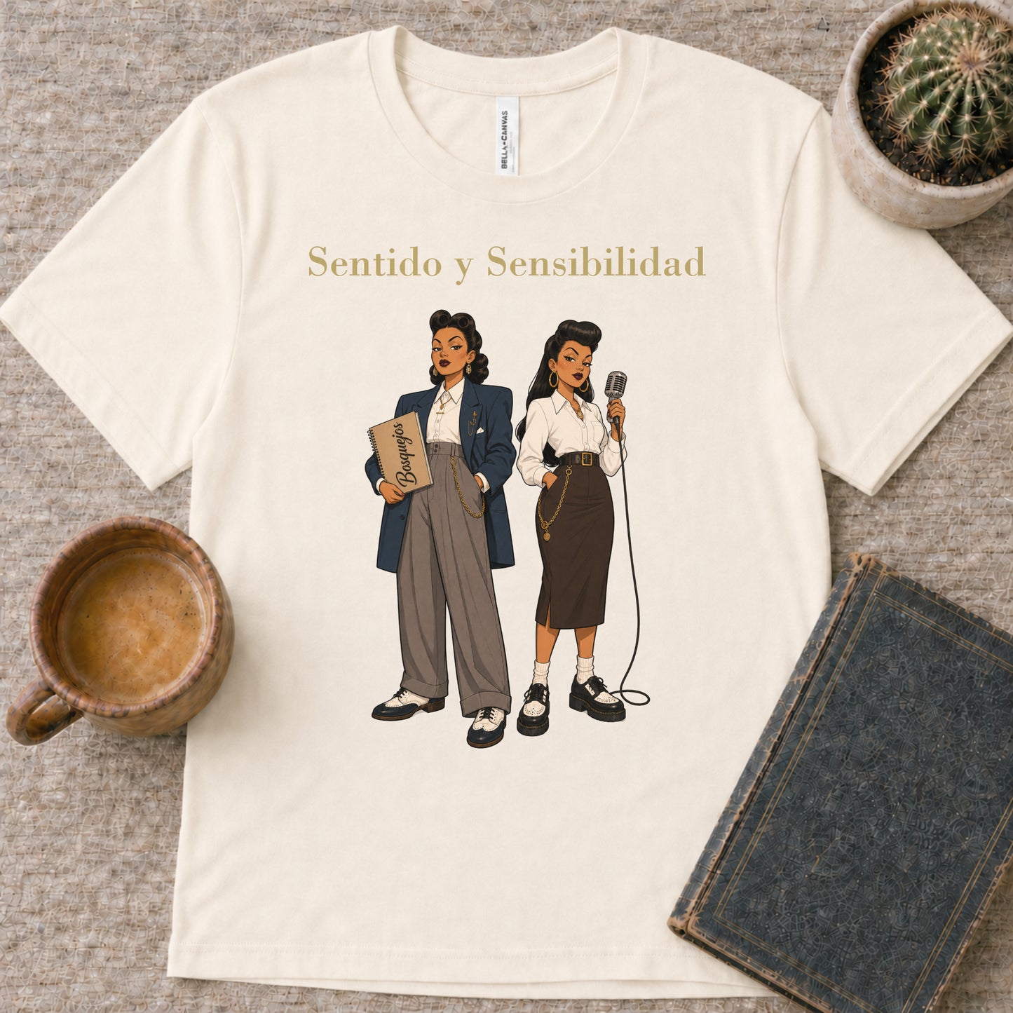 Hermanas Tee