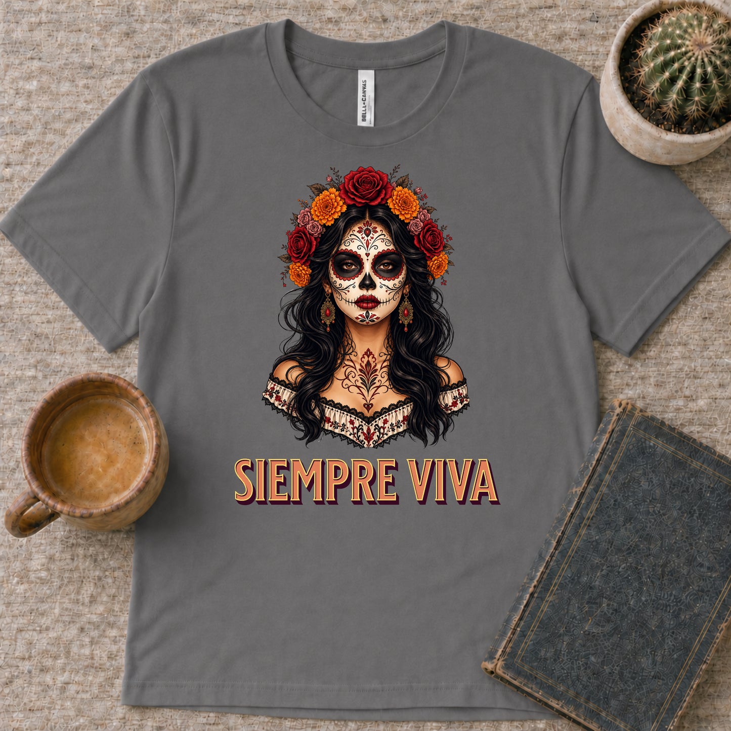 Siempre Viva Tee