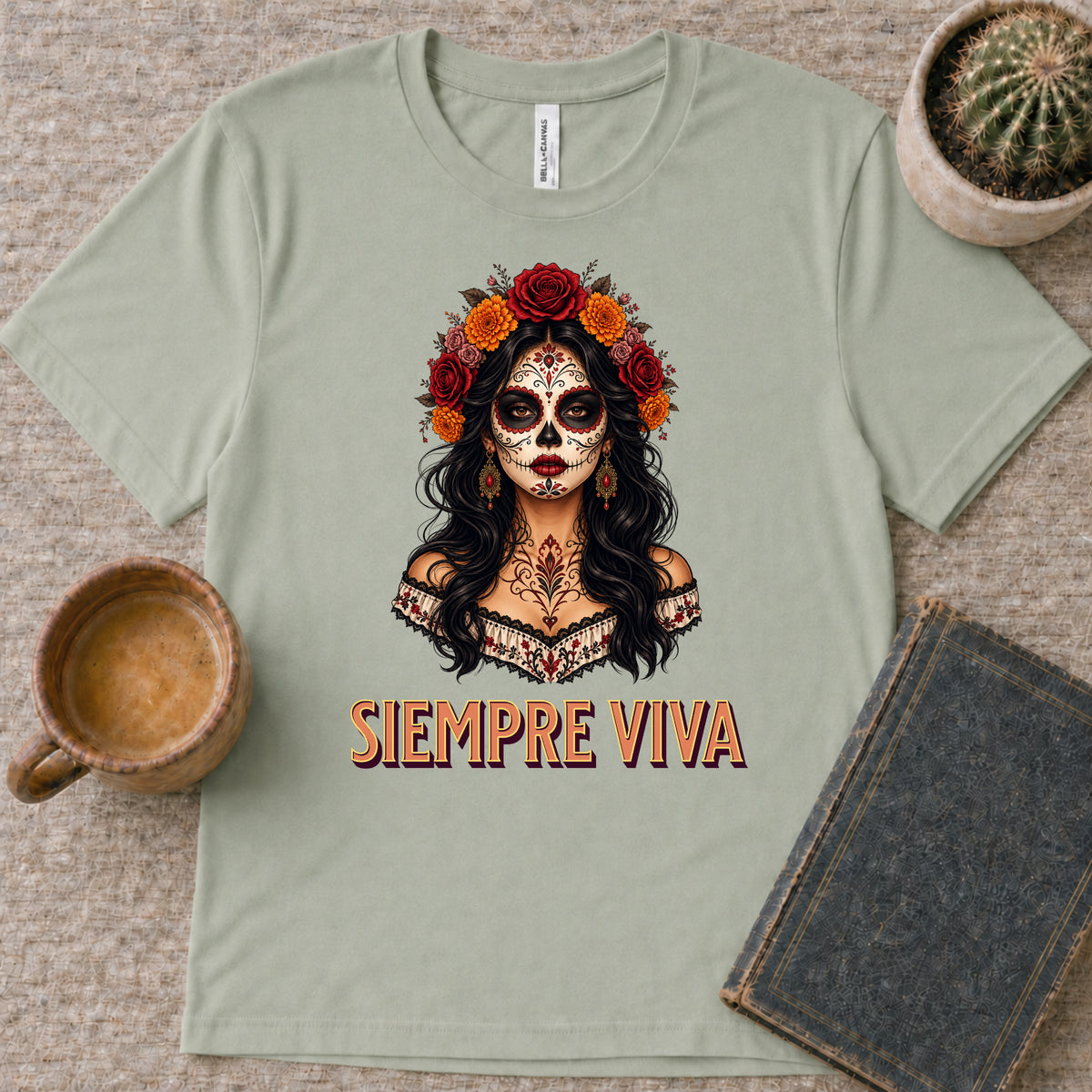 Siempre Viva Tee