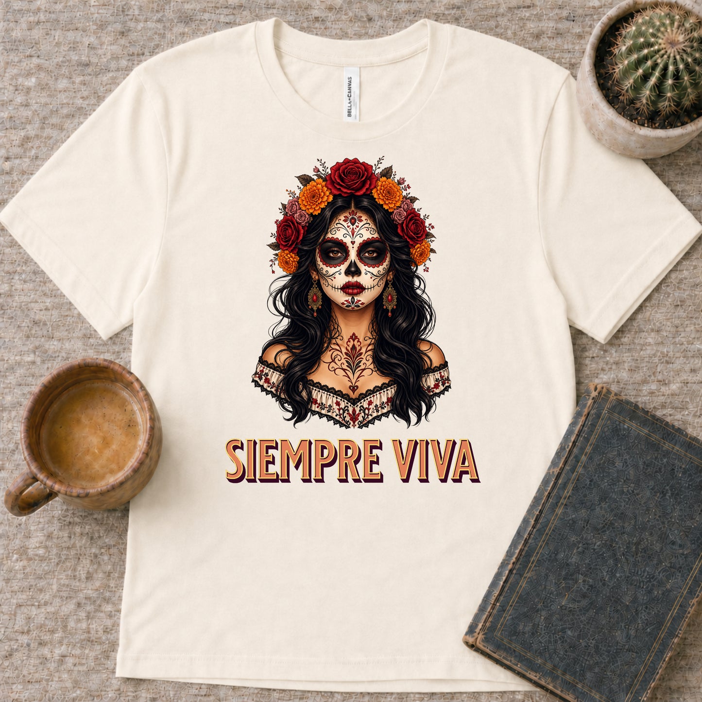 Siempre Viva Tee