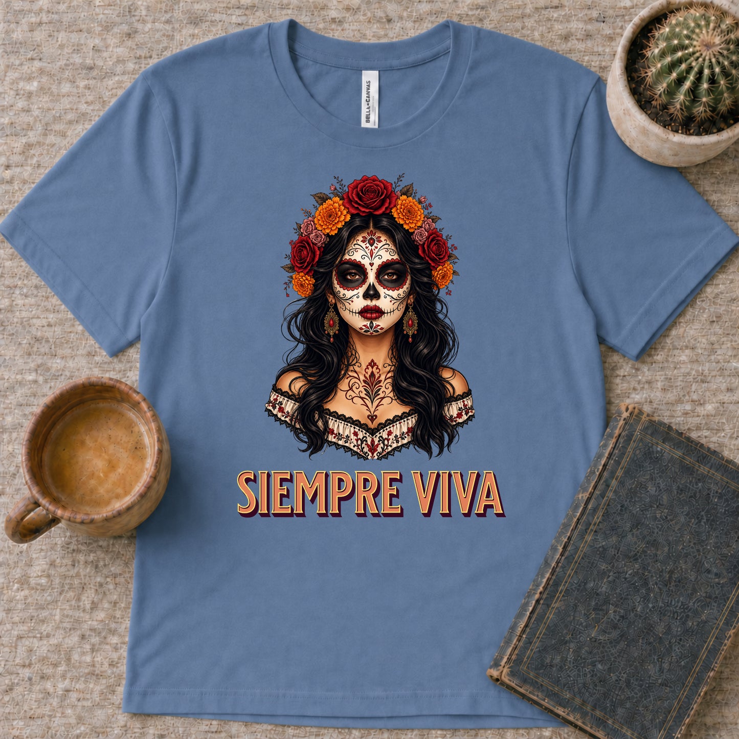 Siempre Viva Tee