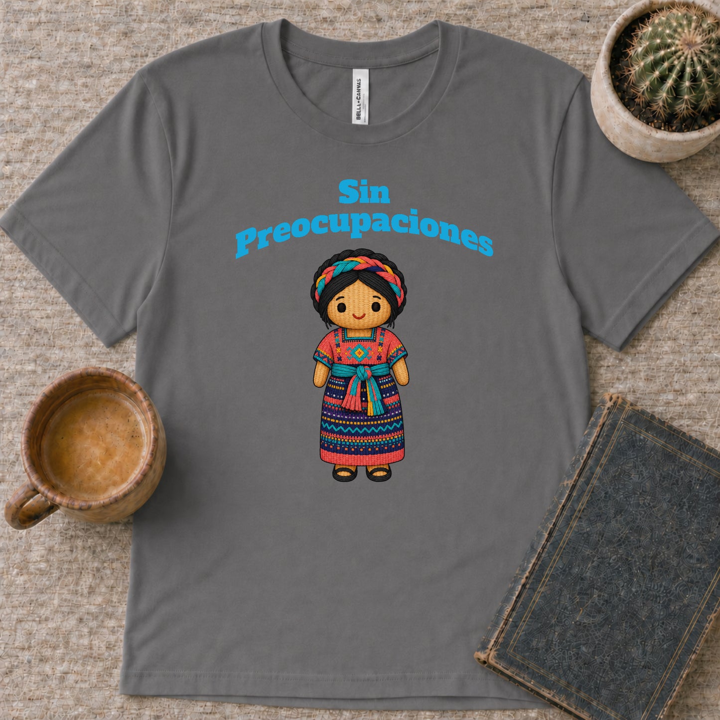 Worry Doll Tee