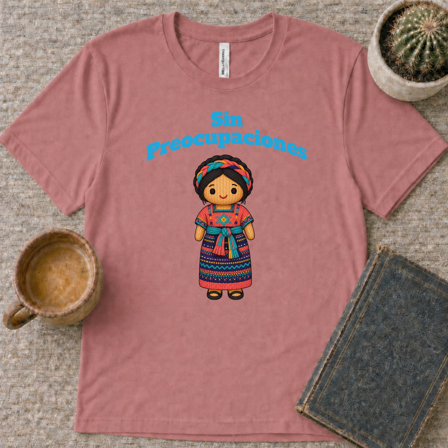 Worry Doll Tee