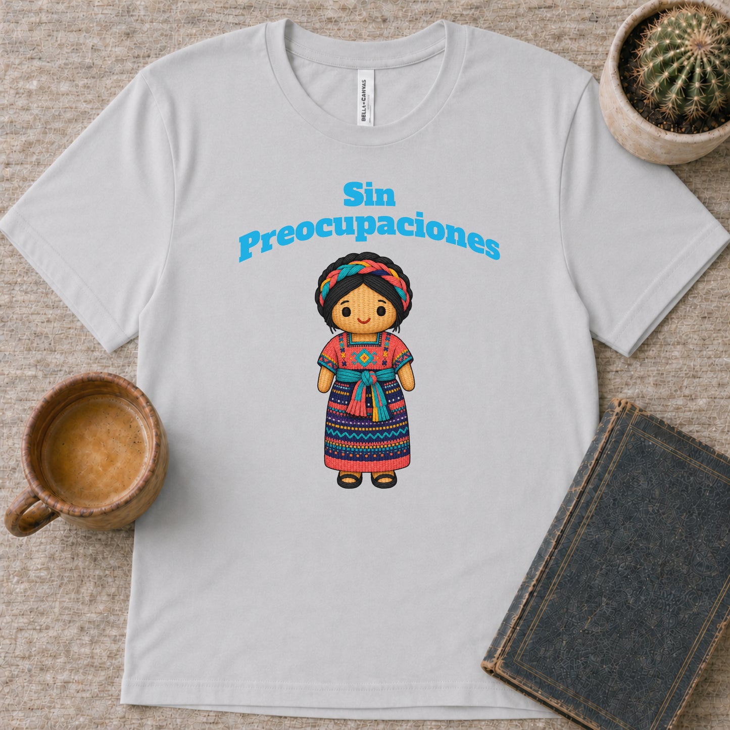 Worry Doll Tee