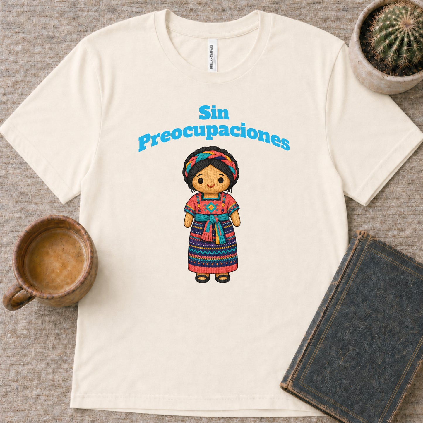Worry Doll Tee