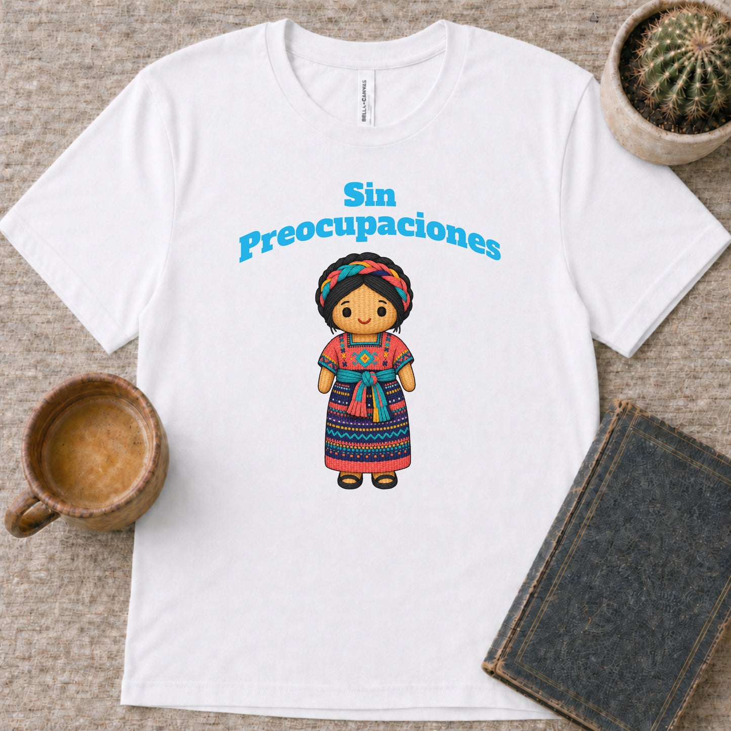 Worry Doll Tee