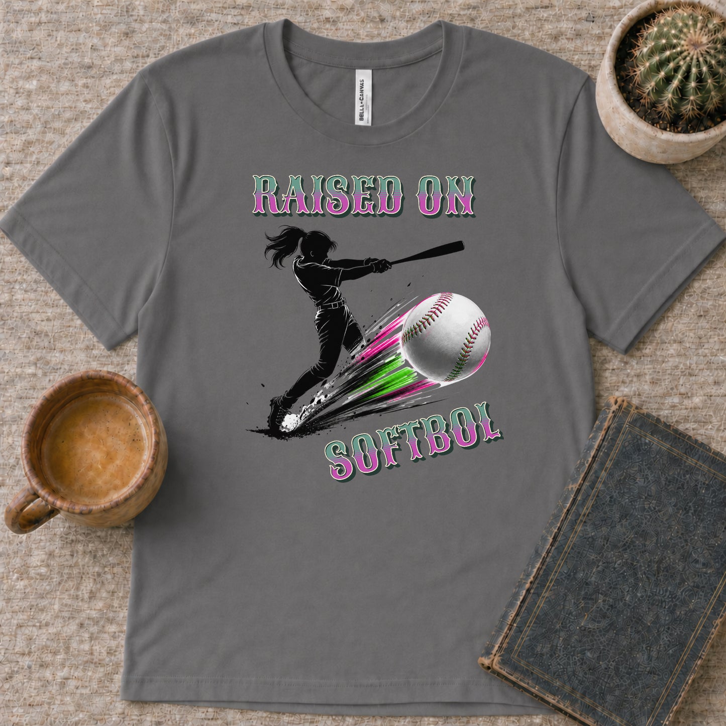 Softbol Tee