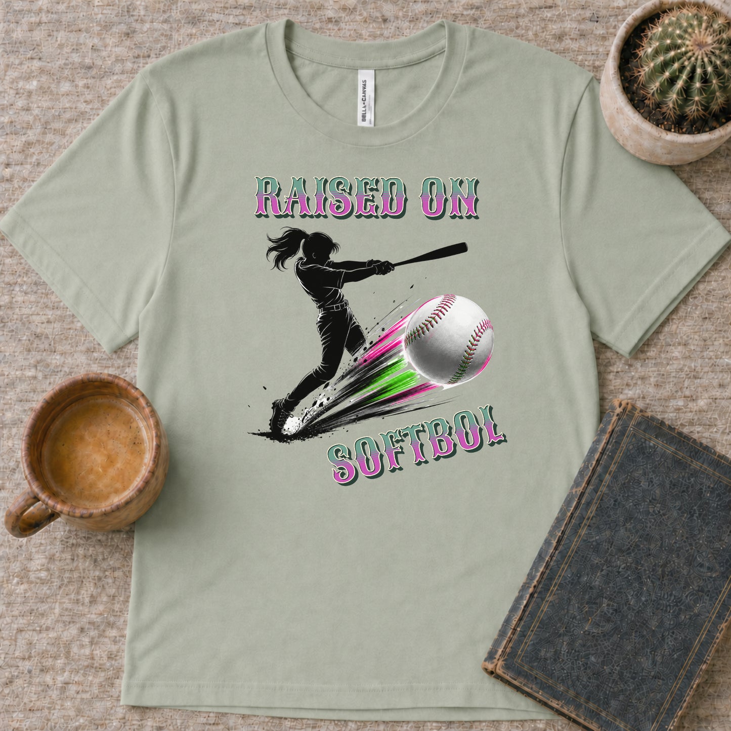 Softbol Tee