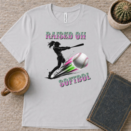Softbol Tee