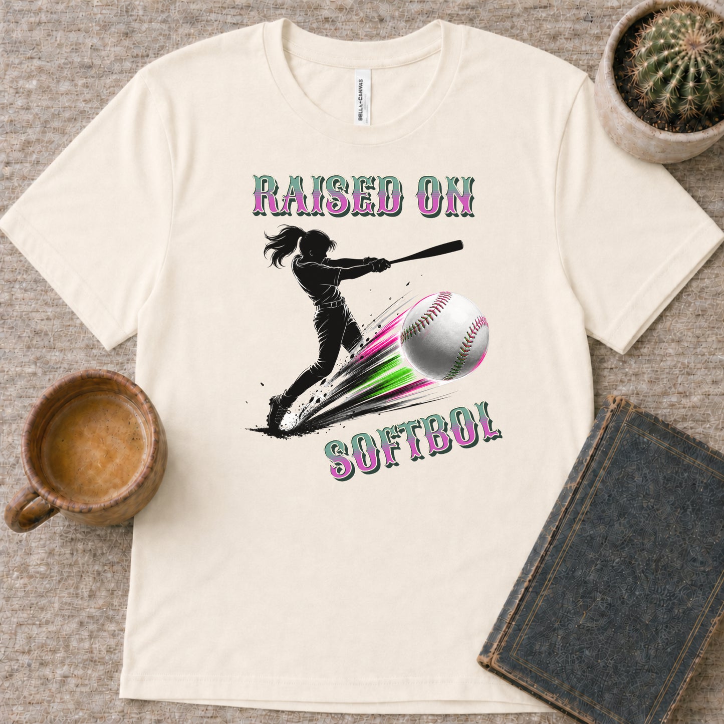 Softbol Tee