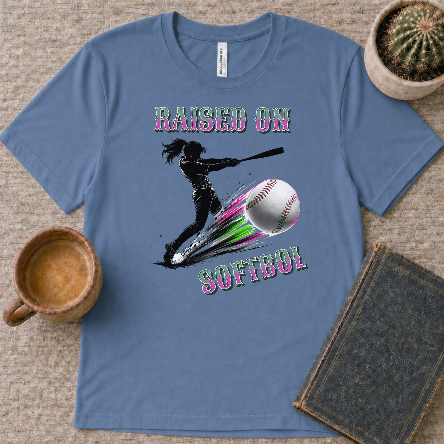 Softbol Tee