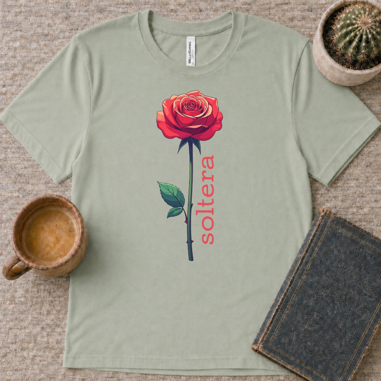 Soltera Tee