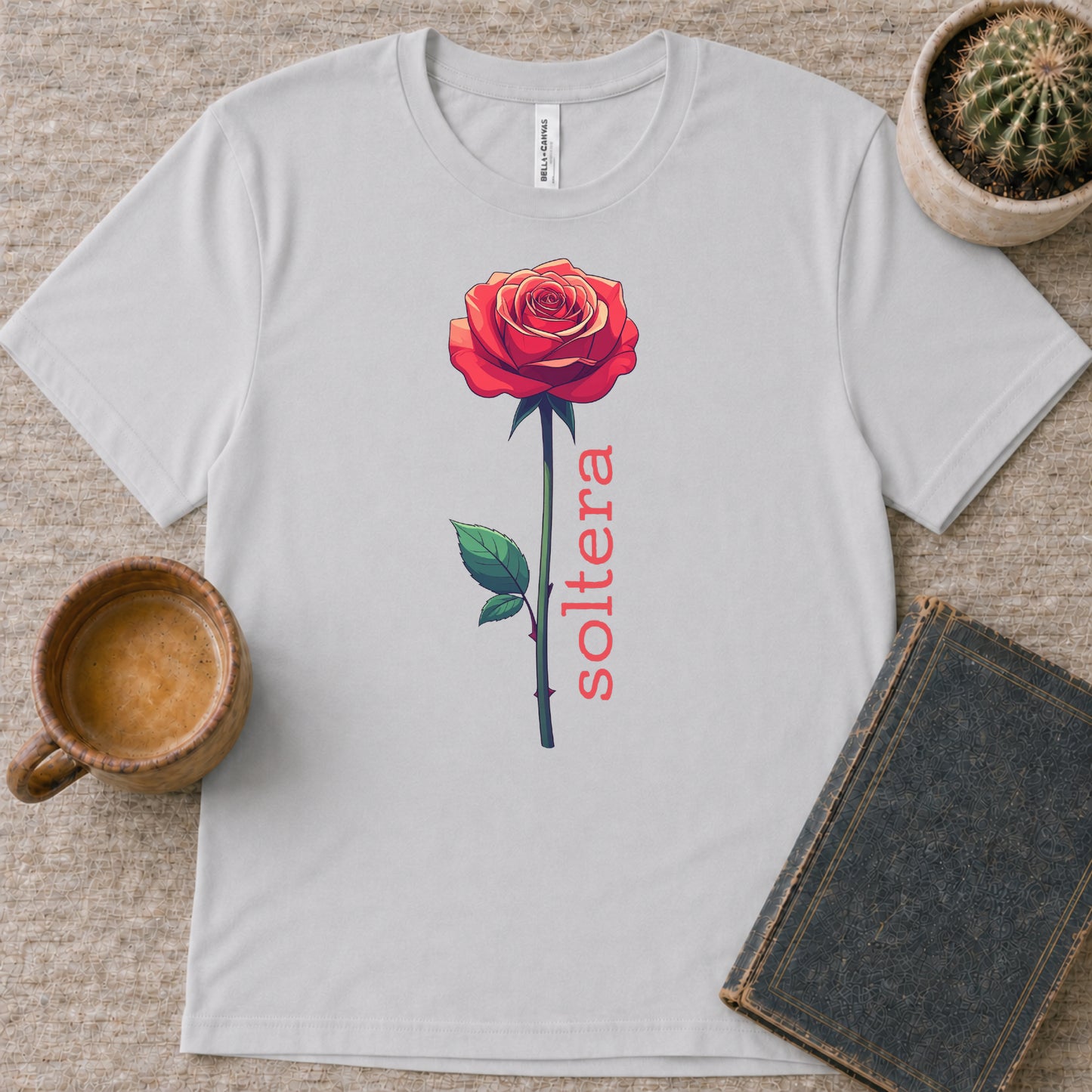 Soltera Tee