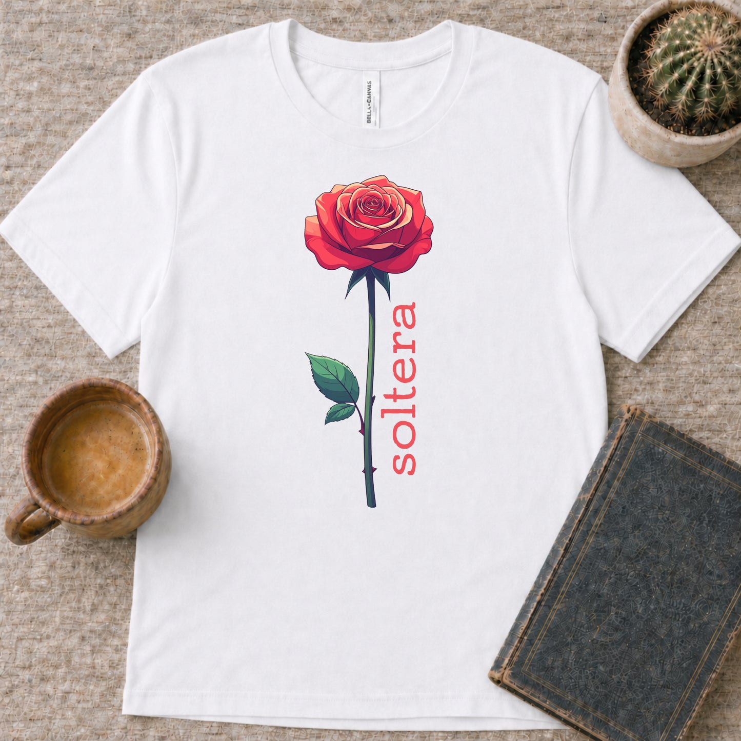 Soltera Tee