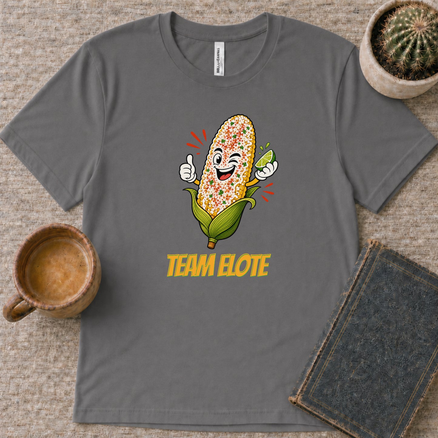 Team Elote Tee