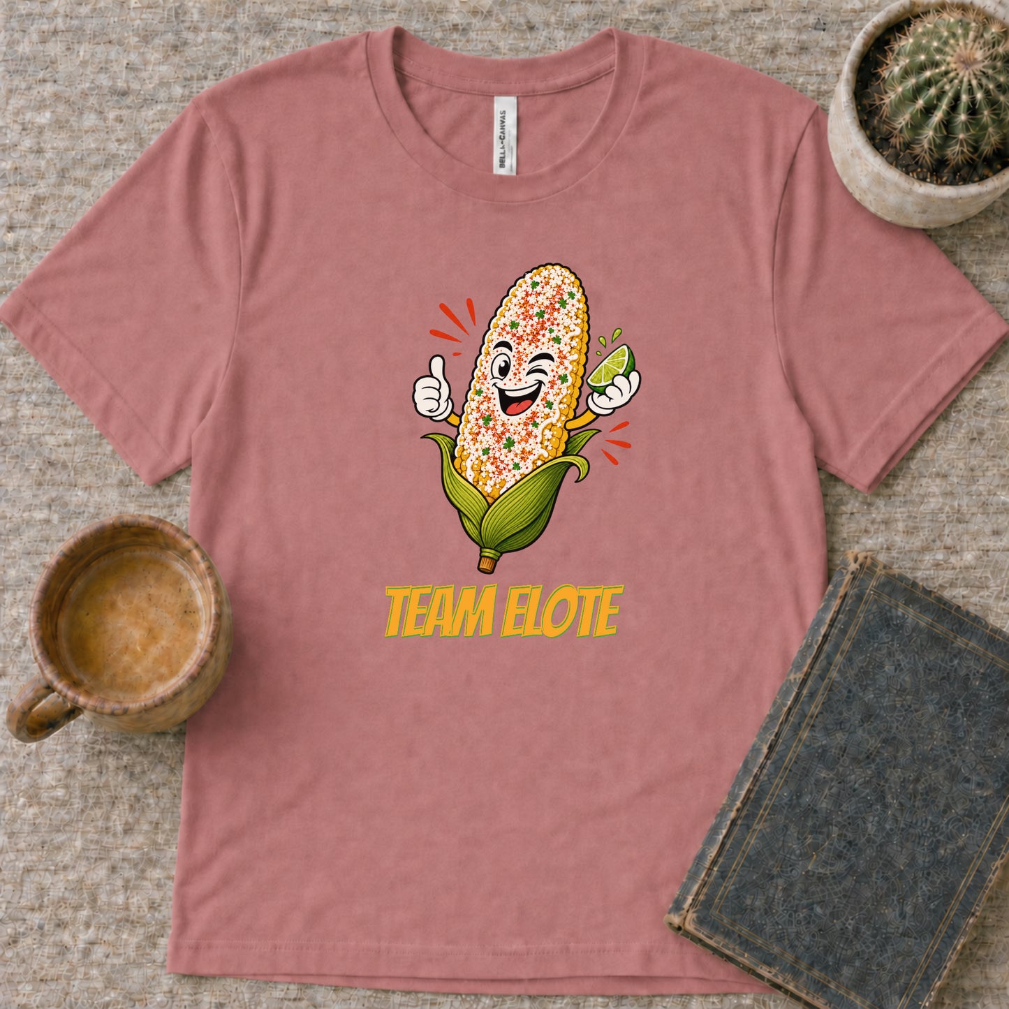 Team Elote Tee