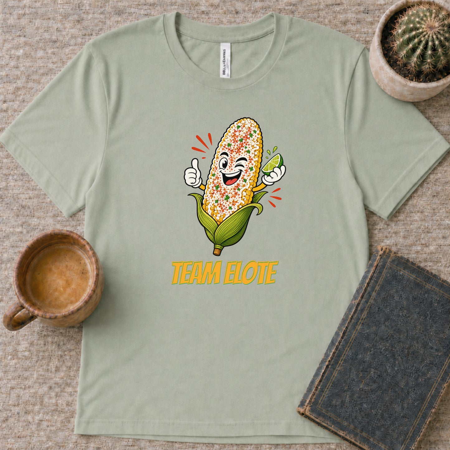 Team Elote Tee