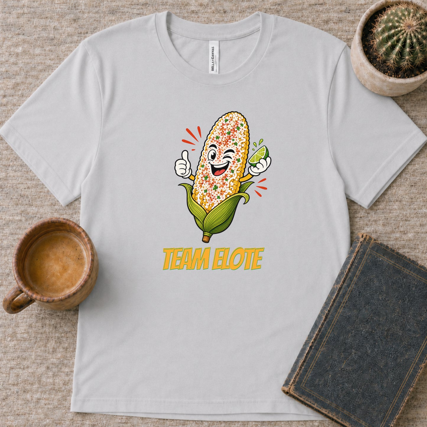 Team Elote Tee