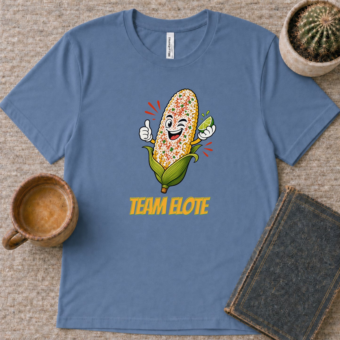 Team Elote Tee
