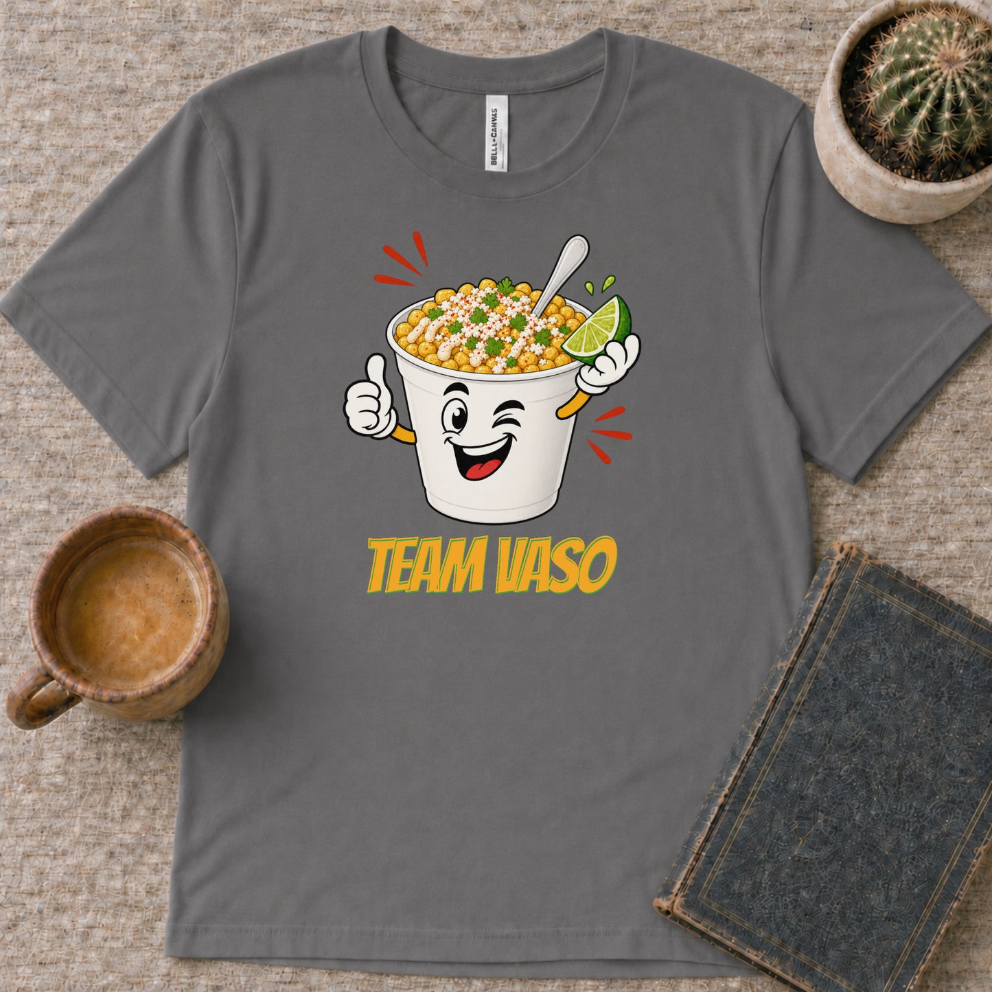 Team Vaso Tee