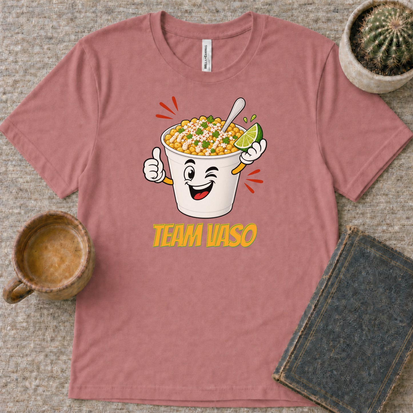 Team Vaso Tee