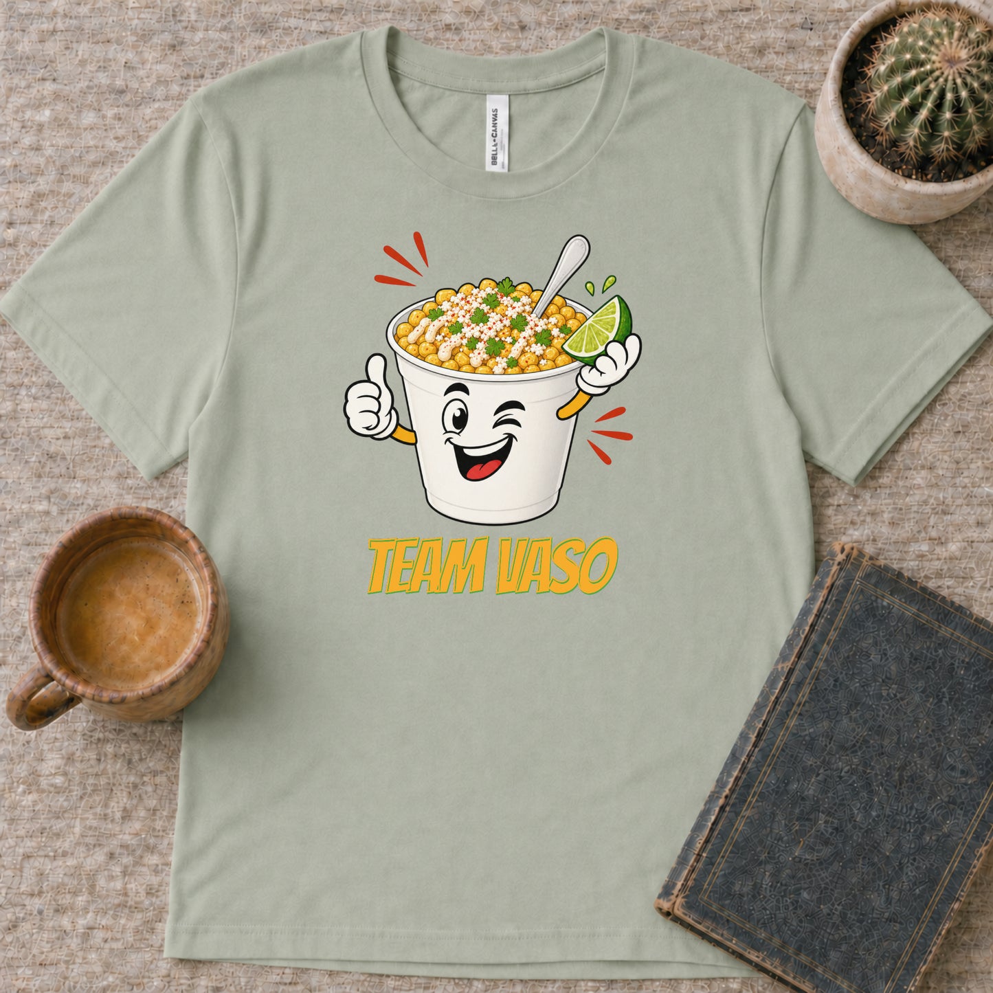 Team Vaso Tee