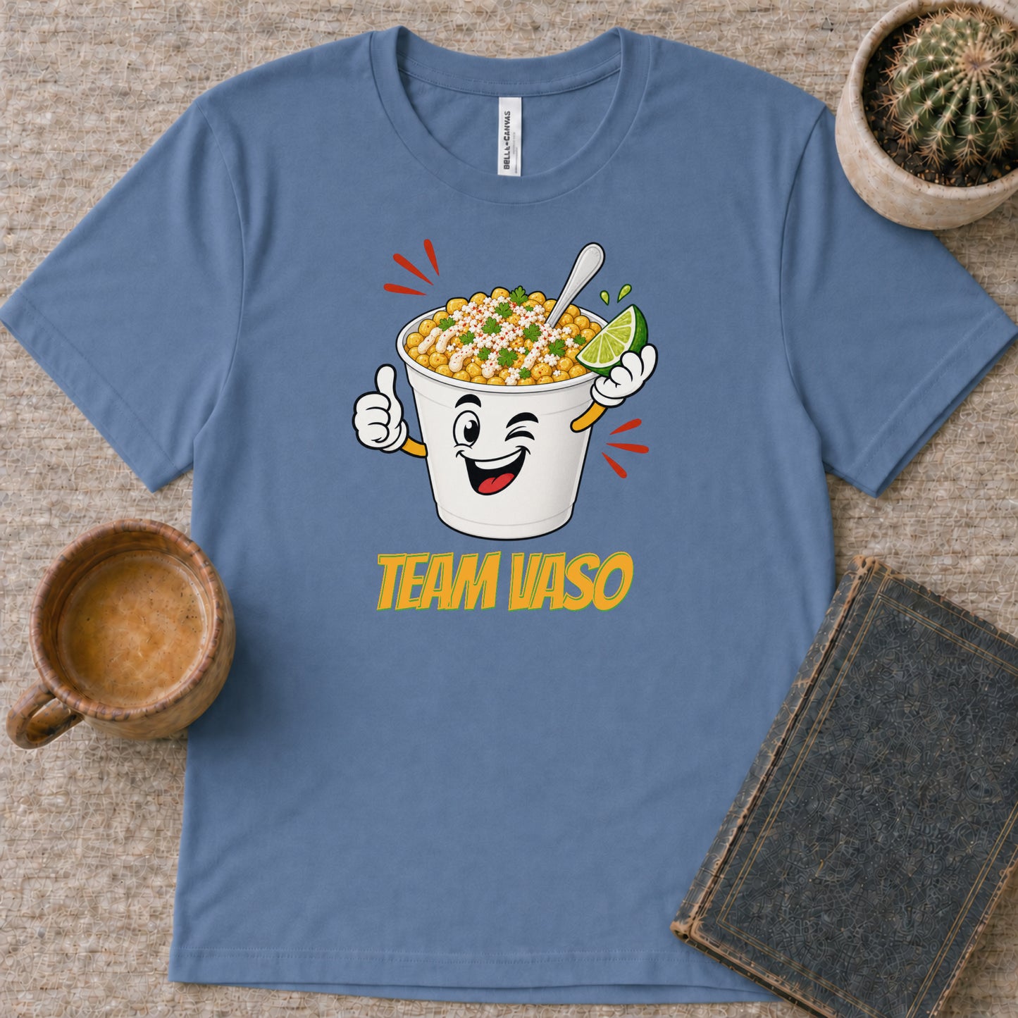 Team Vaso Tee