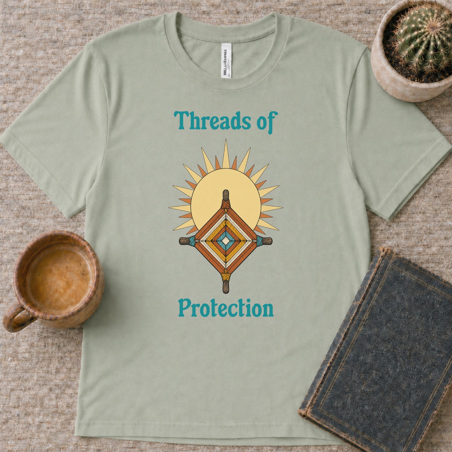 Eye of God Tee