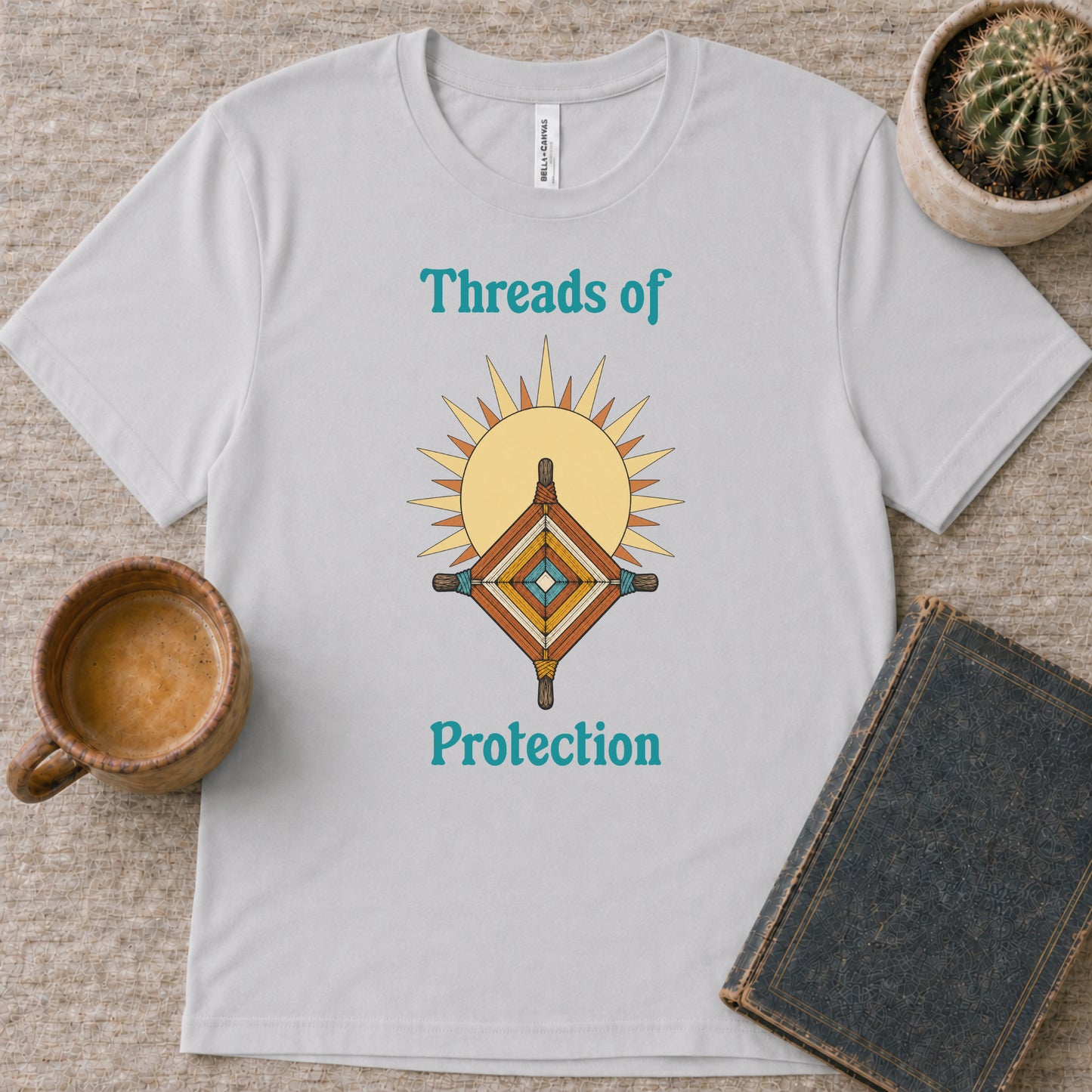 Eye of God Tee