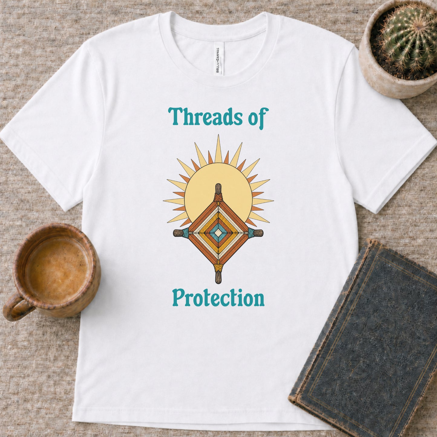 Eye of God Tee