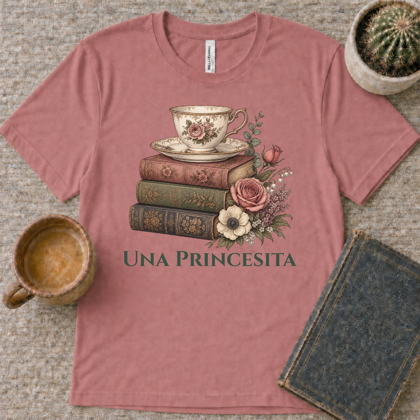 Una Princesita Tee