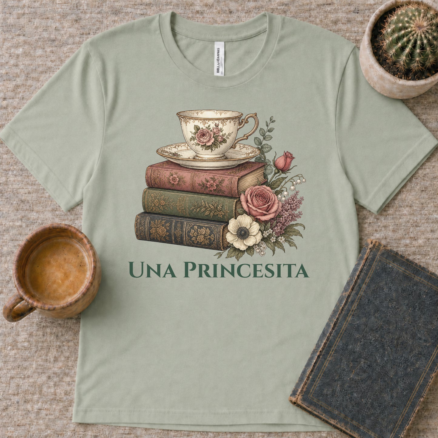 Una Princesita Tee