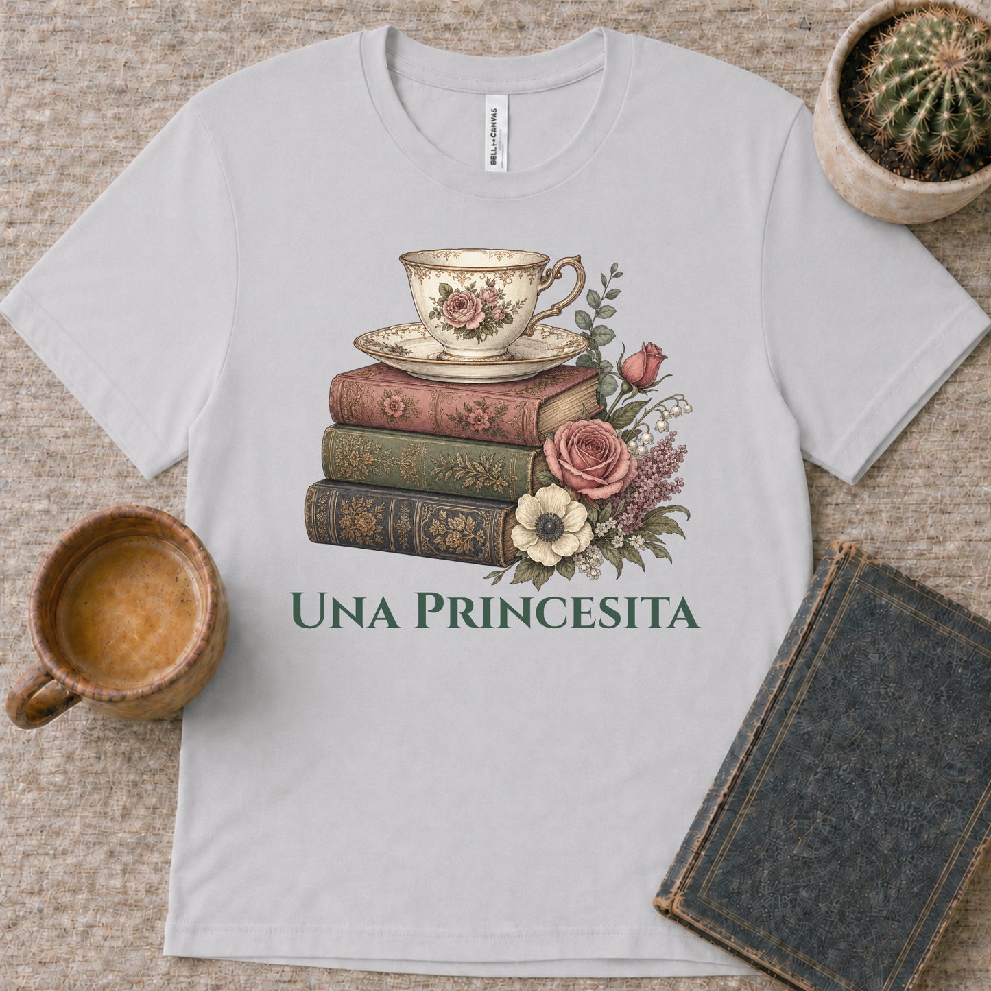 Una Princesita Tee