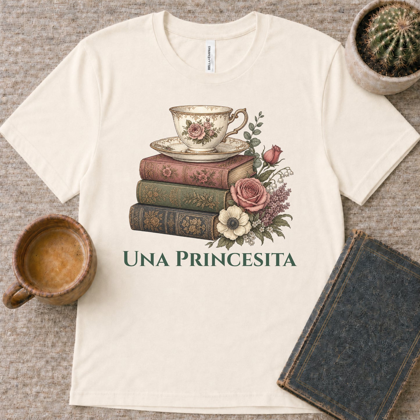 Una Princesita Tee