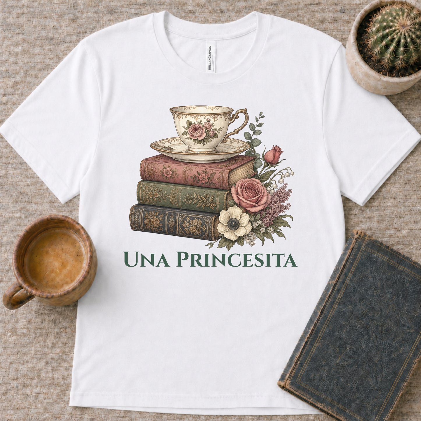 Una Princesita Tee